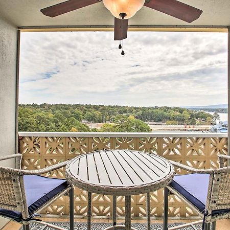 Seventh Heaven Hot Springs Condo With Pool And Views Extérieur photo