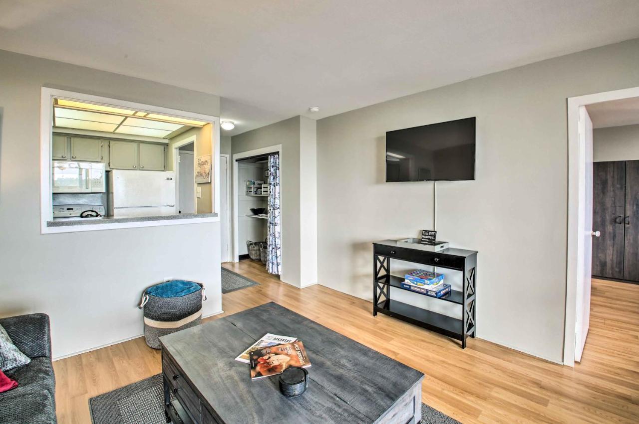 Seventh Heaven Hot Springs Condo With Pool And Views Extérieur photo