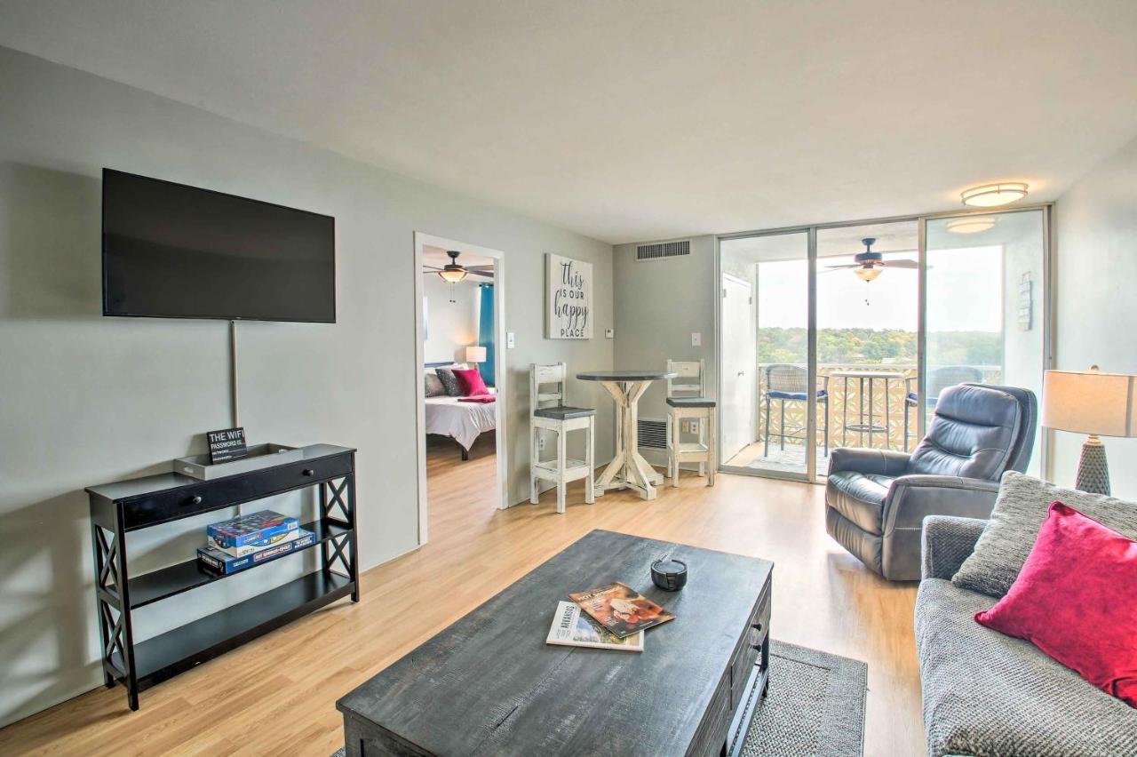 Seventh Heaven Hot Springs Condo With Pool And Views Extérieur photo