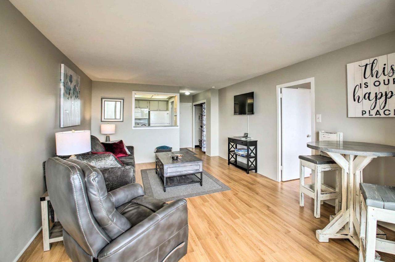Seventh Heaven Hot Springs Condo With Pool And Views Extérieur photo
