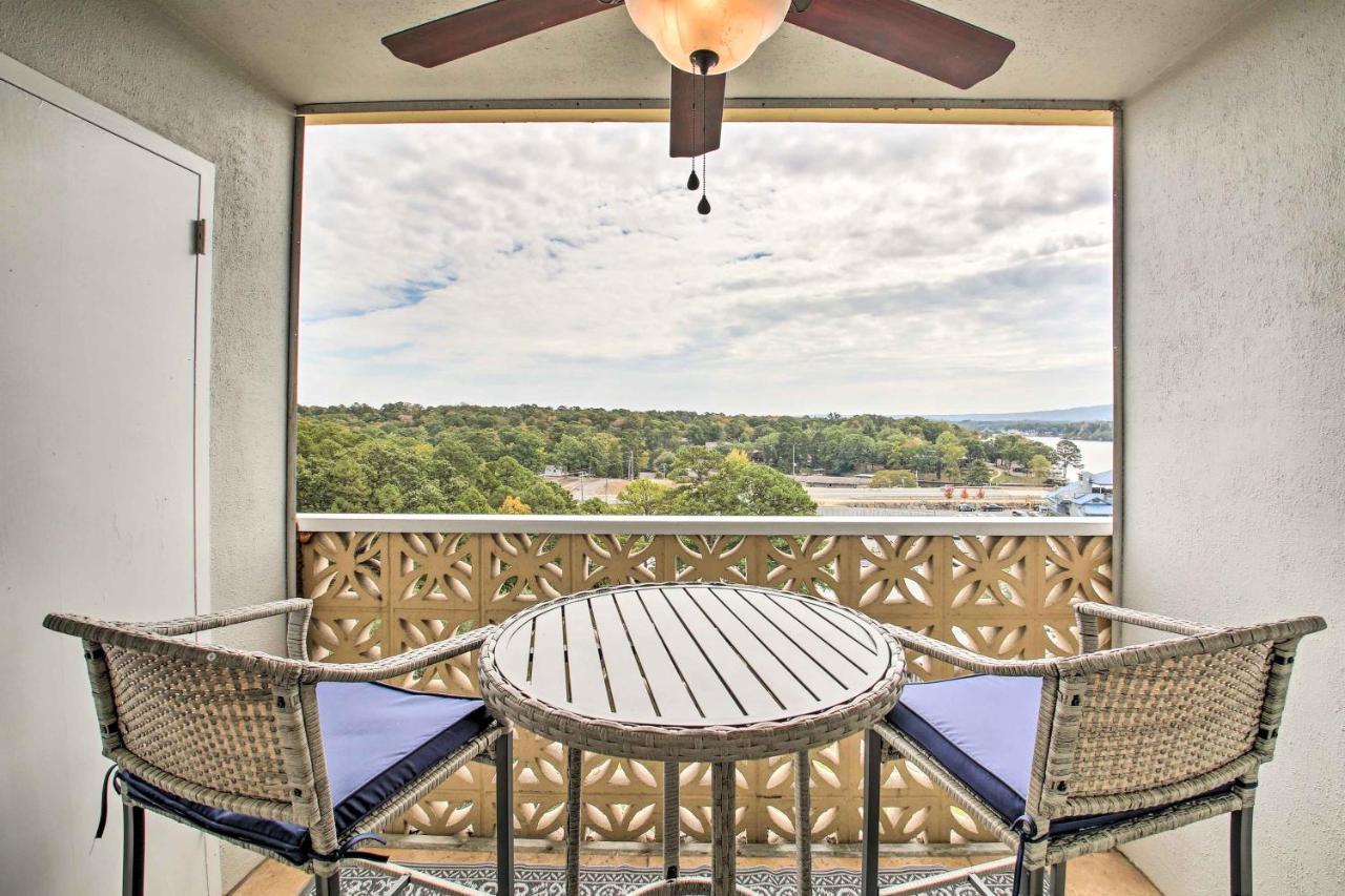 Seventh Heaven Hot Springs Condo With Pool And Views Extérieur photo