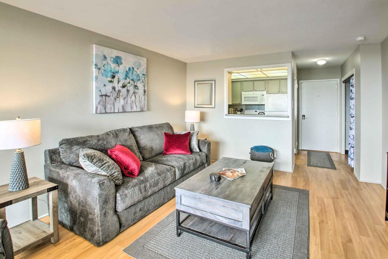 Seventh Heaven Hot Springs Condo With Pool And Views Extérieur photo