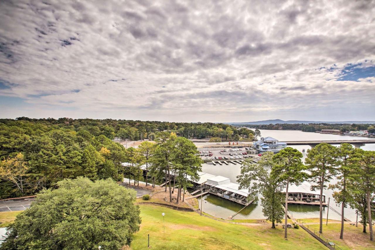Seventh Heaven Hot Springs Condo With Pool And Views Extérieur photo