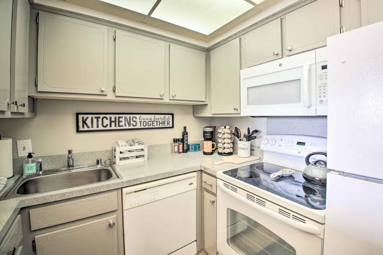 Seventh Heaven Hot Springs Condo With Pool And Views Extérieur photo