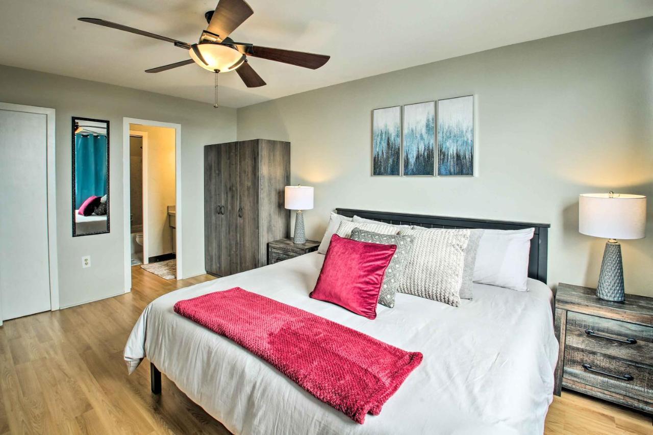 Seventh Heaven Hot Springs Condo With Pool And Views Extérieur photo