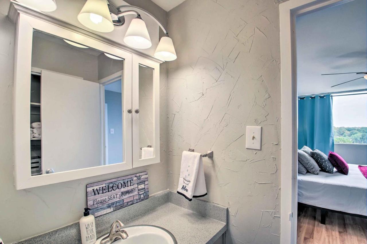 Seventh Heaven Hot Springs Condo With Pool And Views Extérieur photo