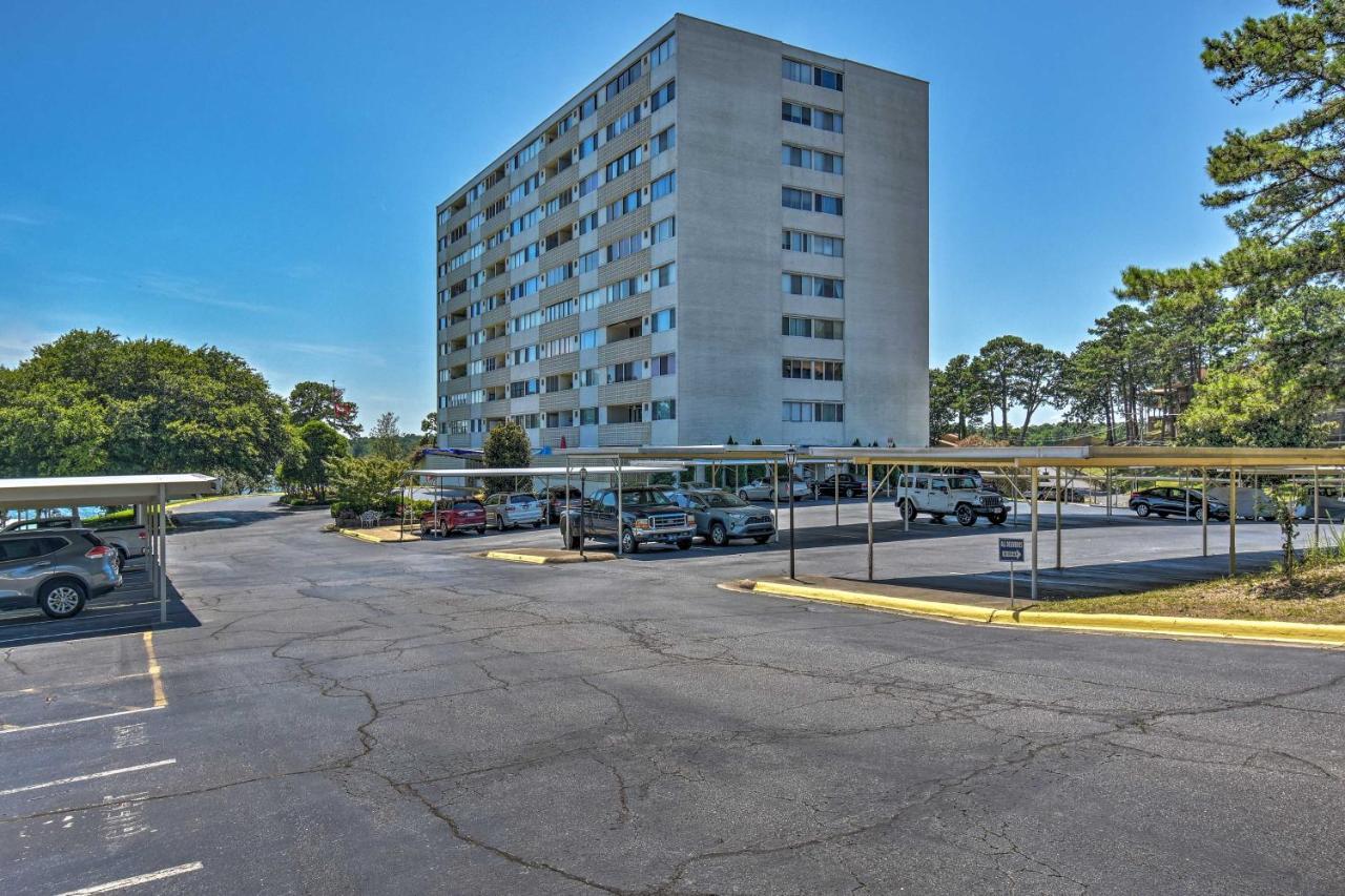 Seventh Heaven Hot Springs Condo With Pool And Views Extérieur photo