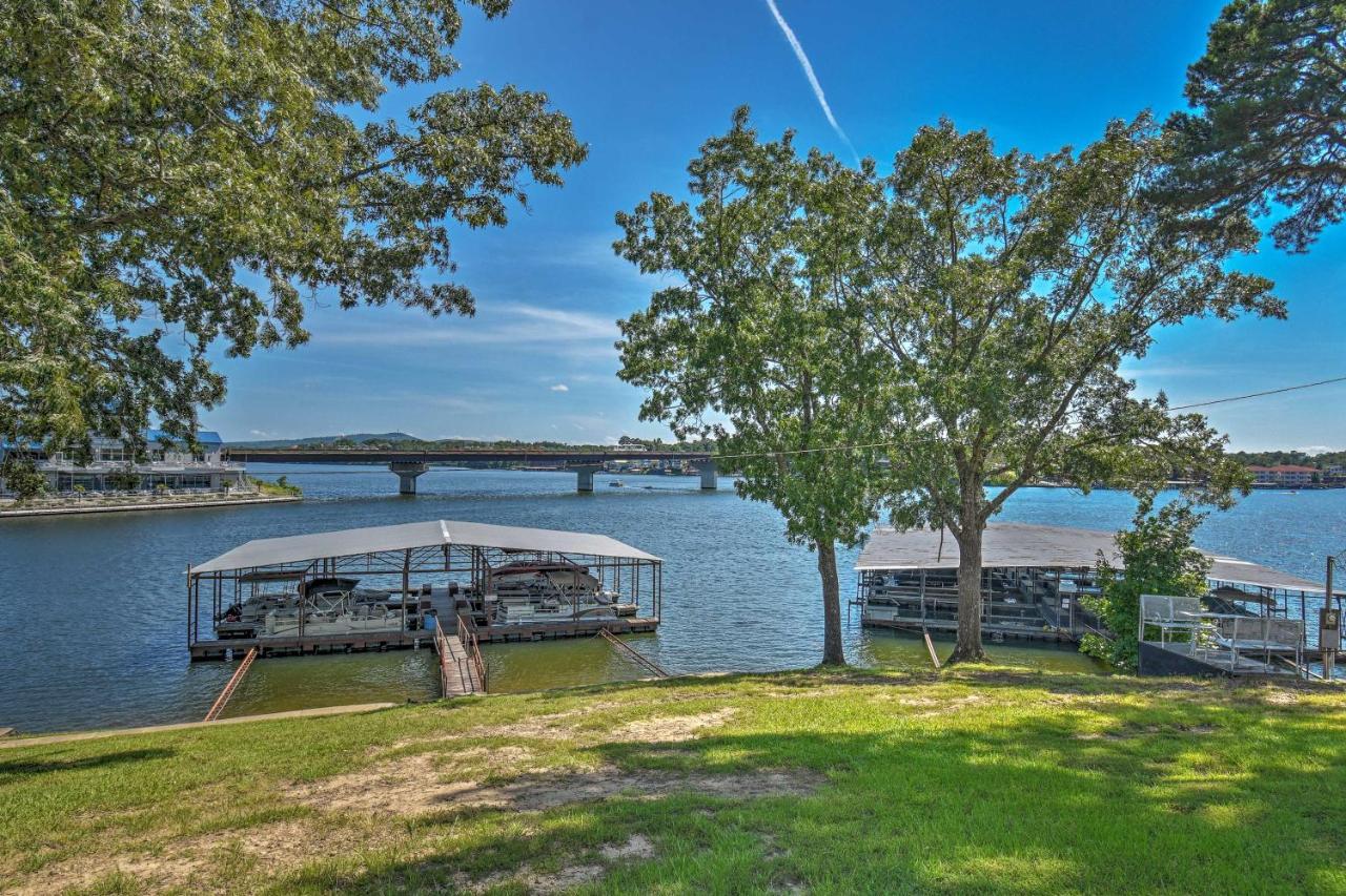 Seventh Heaven Hot Springs Condo With Pool And Views Extérieur photo