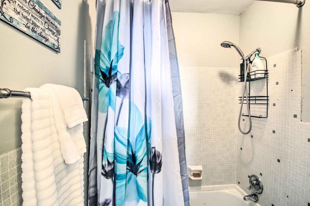 Seventh Heaven Hot Springs Condo With Pool And Views Extérieur photo