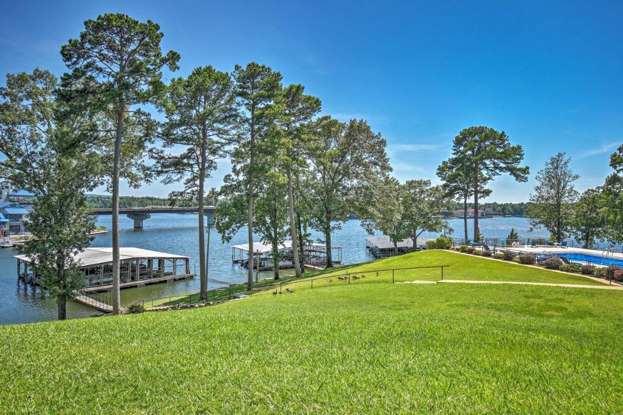 Seventh Heaven Hot Springs Condo With Pool And Views Extérieur photo